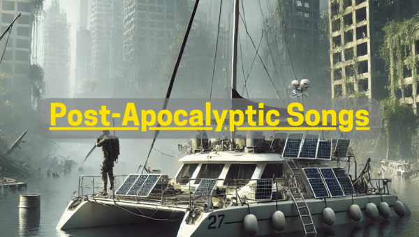 Post-Apocalyptic Songs