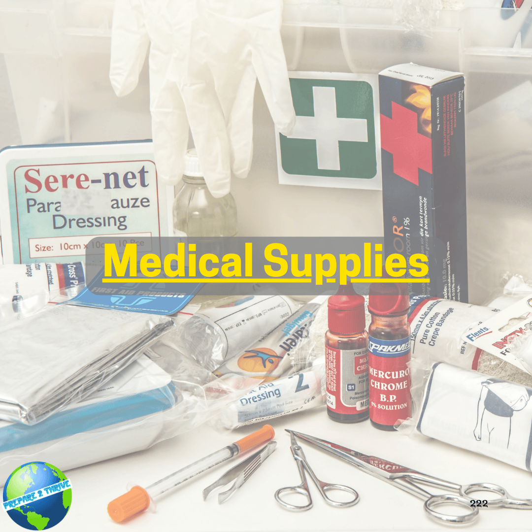 Medical Supplies