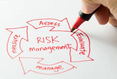 #1 Failing To Evaluate Your Risks