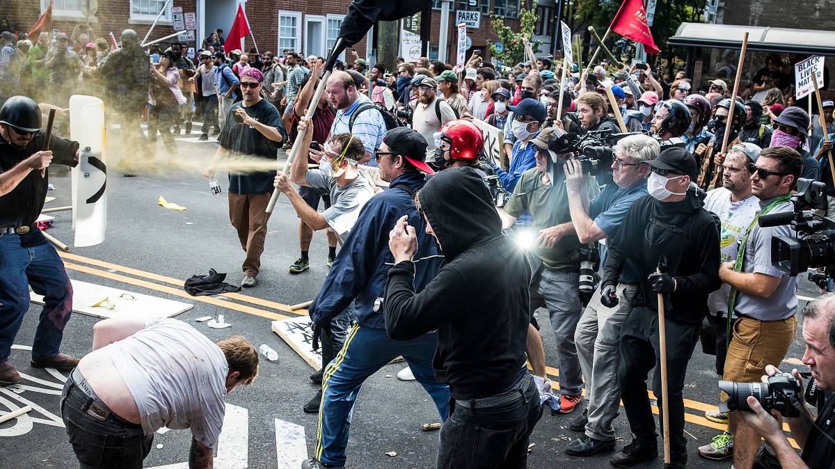 Civil Unrest Civil unrest can lead to dangerous situations for everyone